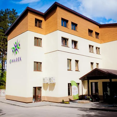 Ośrodek wypoczynkowy Ośrodek Wypoczynkowy Gwarek Mazury