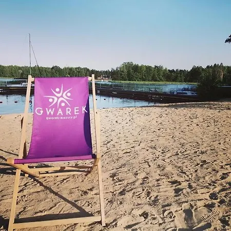 Osrodek Wypoczynkowy Gwarek Mazury Gizycko