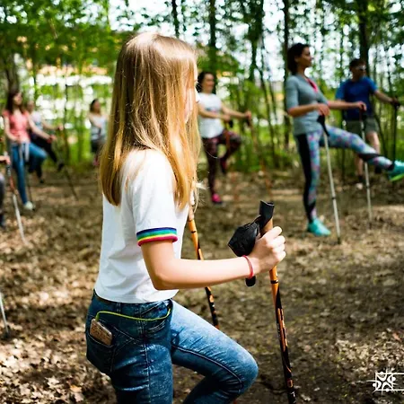 Osrodek Wypoczynkowy Gwarek Mazury * Gizycko
