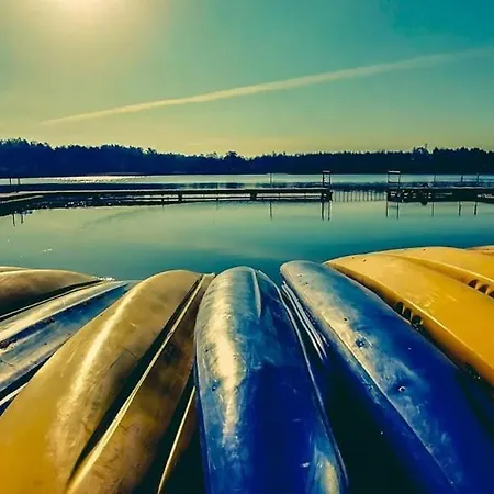 Osrodek Wypoczynkowy Gwarek Mazury Giżycko