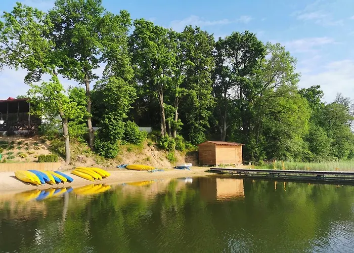 Ośrodek Wypoczynkowy Gwarek Mazury *