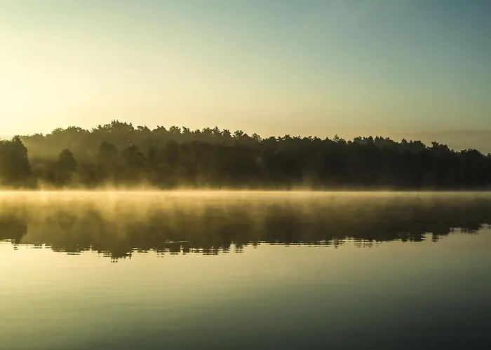 Ośrodek Wypoczynkowy Gwarek Mazury Giżycko