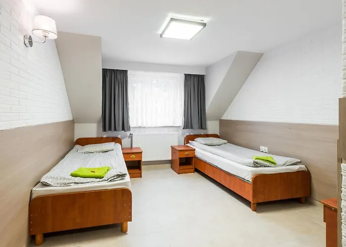 Ośrodek Wypoczynkowy Gwarek Mazury Giżycko