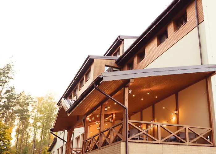 Ośrodek Wypoczynkowy Gwarek Mazury Ośrodek wypoczynkowy Giżycko