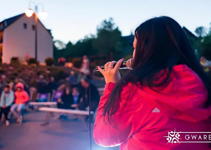 Ośrodek wypoczynkowy Ośrodek Wypoczynkowy Gwarek Mazury *