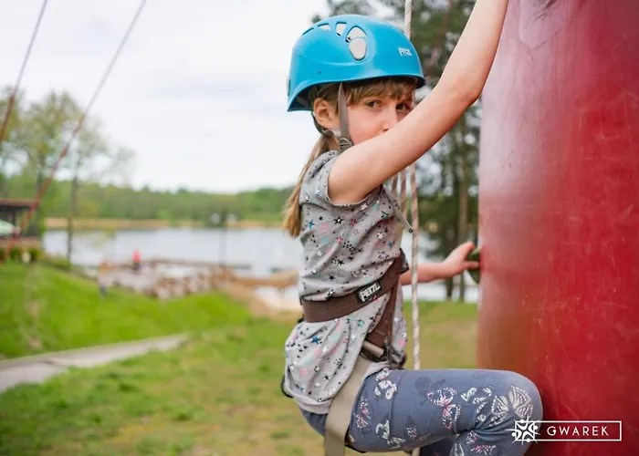 Ośrodek wypoczynkowy Ośrodek Wypoczynkowy Gwarek Mazury *