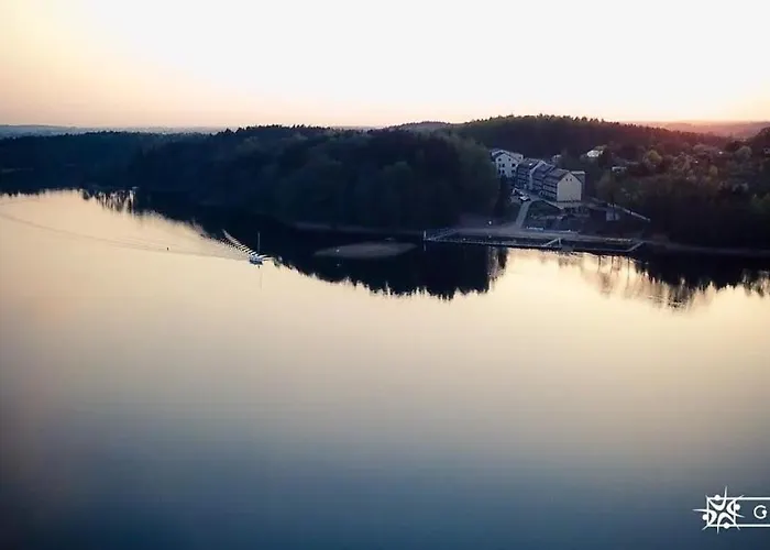 Ośrodek wypoczynkowy Ośrodek Wypoczynkowy Gwarek Mazury Giżycko