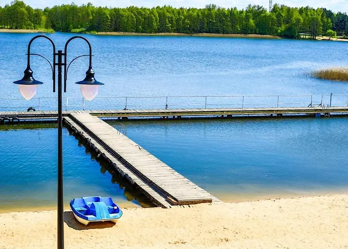 Ośrodek Wypoczynkowy Gwarek Mazury Ośrodek wypoczynkowy