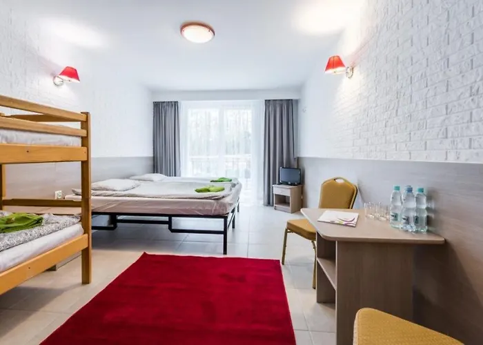 Ośrodek Wypoczynkowy Gwarek Mazury Ośrodek wypoczynkowy *