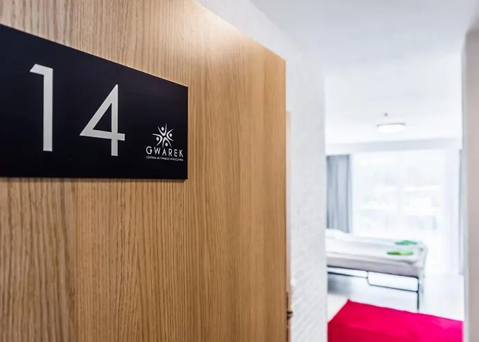 Ośrodek Wypoczynkowy Gwarek Mazury *