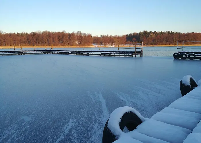 Ośrodek Wypoczynkowy Gwarek Mazury Giżycko
