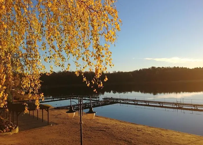 Ośrodek Wypoczynkowy Gwarek Mazury