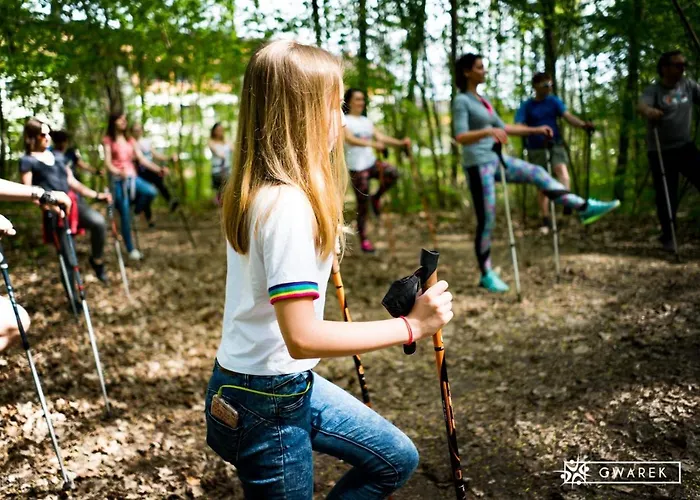 Ośrodek Wypoczynkowy Gwarek Mazury * Giżycko