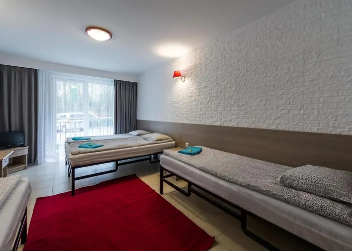 Ośrodek wypoczynkowy Ośrodek Wypoczynkowy Gwarek Mazury