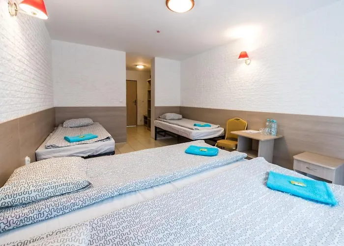 Ośrodek Wypoczynkowy Gwarek Mazury Ośrodek wypoczynkowy Giżycko