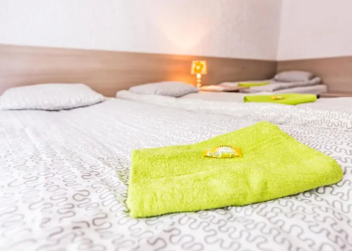 Ośrodek Wypoczynkowy Gwarek Mazury * Giżycko