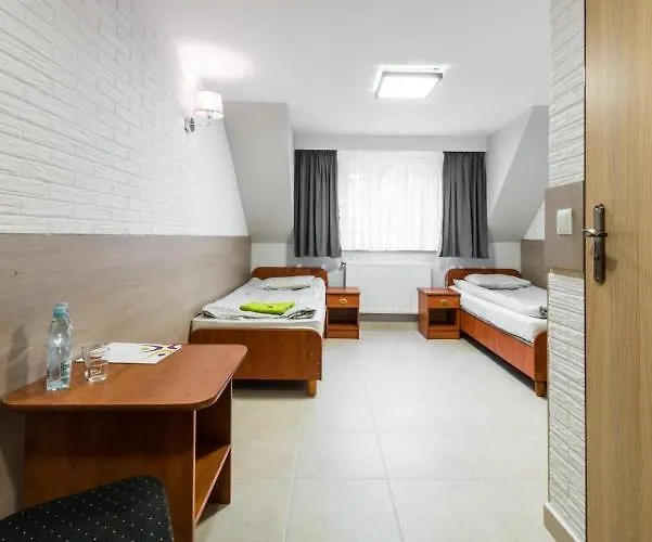 Ośrodek wypoczynkowy Ośrodek Wypoczynkowy Gwarek Mazury *