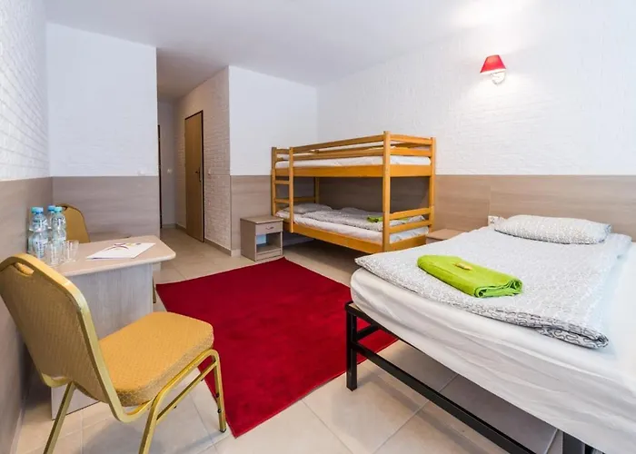 Ośrodek Wypoczynkowy Gwarek Mazury * Giżycko