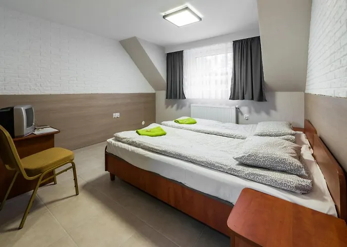 Ośrodek Wypoczynkowy Gwarek Mazury