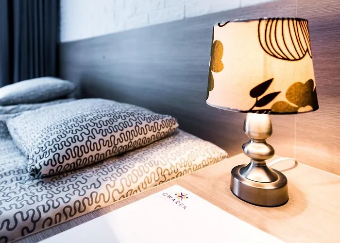 Ośrodek Wypoczynkowy Gwarek Mazury Ośrodek wypoczynkowy Giżycko