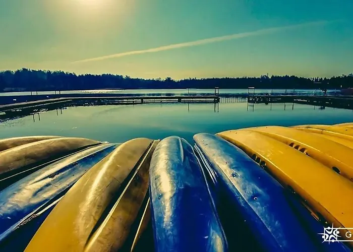 Ośrodek Wypoczynkowy Gwarek Mazury Giżycko