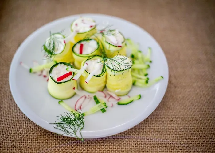 Ośrodek wypoczynkowy Ośrodek Wypoczynkowy Gwarek Mazury