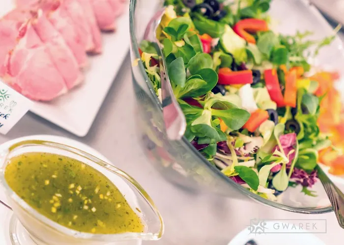 Ośrodek Wypoczynkowy Gwarek Mazury Giżycko