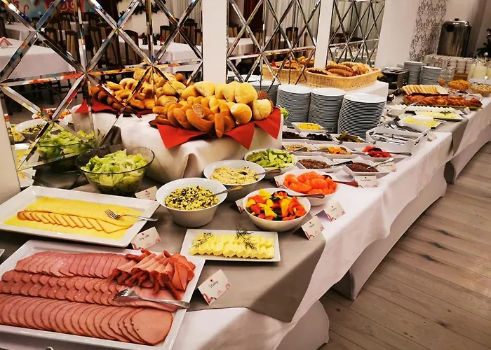 Ośrodek wypoczynkowy Ośrodek Wypoczynkowy Gwarek Mazury