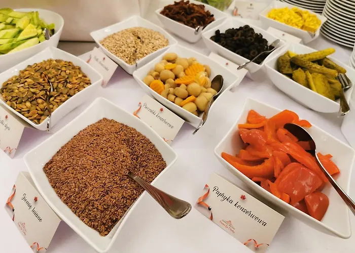 Ośrodek Wypoczynkowy Gwarek Mazury Ośrodek wypoczynkowy Giżycko