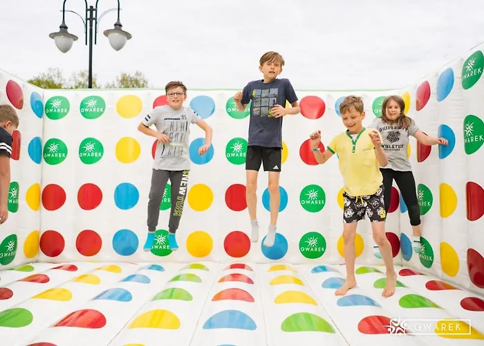 Ośrodek Wypoczynkowy Gwarek Mazury Giżycko