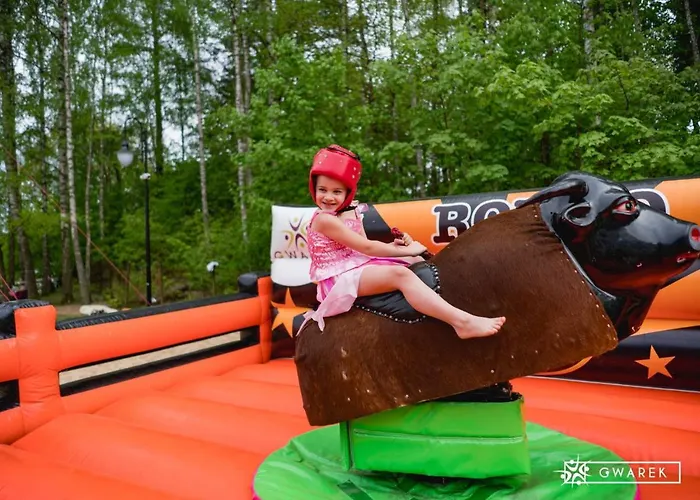 Ośrodek Wypoczynkowy Gwarek Mazury *