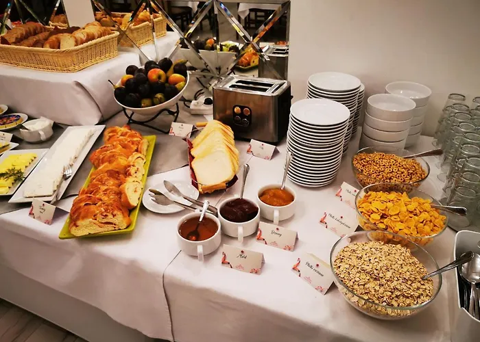 Ośrodek wypoczynkowy Ośrodek Wypoczynkowy Gwarek Mazury *