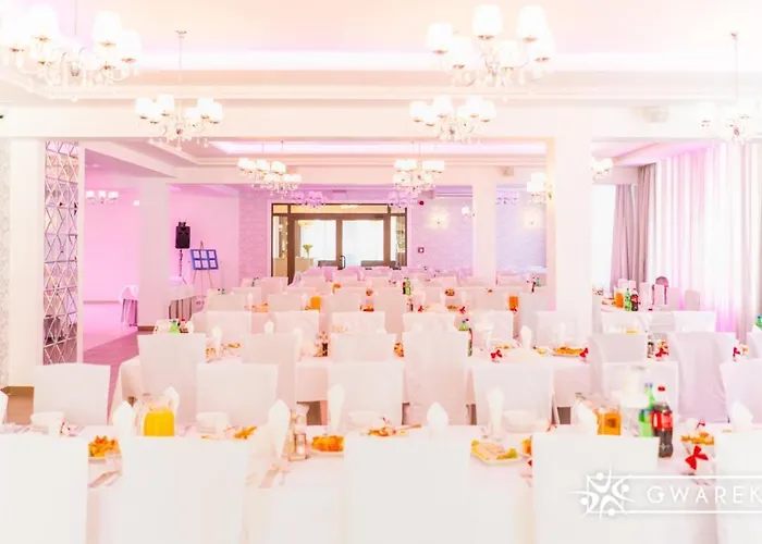 Ośrodek Wypoczynkowy Gwarek Mazury Ośrodek wypoczynkowy